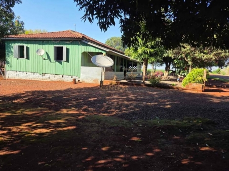 CHACARA A VENDA EM SAO MIGUEL DO IGUACU